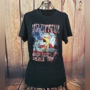 LED ZEPPELIN Concert Tèe | Size L Men's